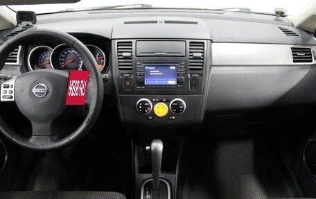 Nissan Tiida, 2011 год, 670 000 рублей, 9 фотография