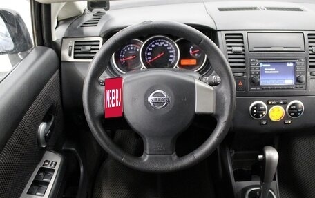 Nissan Tiida, 2011 год, 670 000 рублей, 8 фотография