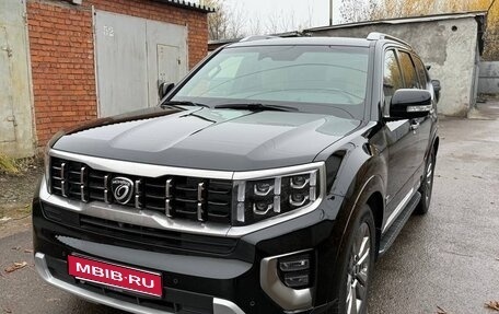 KIA Mohave I, 2020 год, 4 800 000 рублей, 1 фотография