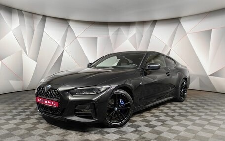 BMW 4 серия, 2021 год, 5 480 000 рублей, 1 фотография