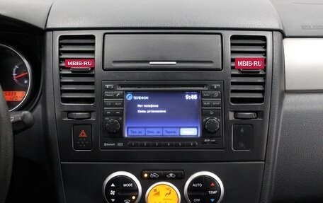 Nissan Tiida, 2011 год, 670 000 рублей, 11 фотография