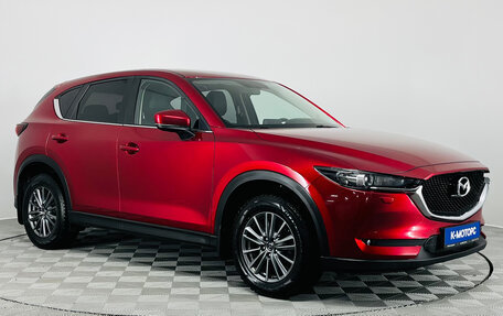 Mazda CX-5 II, 2018 год, 2 470 000 рублей, 3 фотография