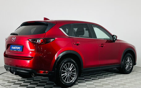 Mazda CX-5 II, 2018 год, 2 470 000 рублей, 5 фотография