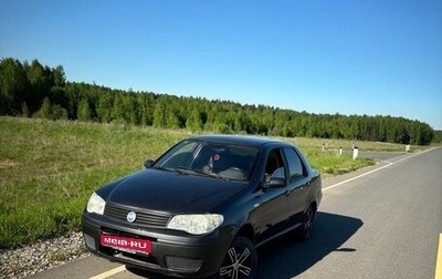 Fiat Albea I рестайлинг, 2007 год, 220 000 рублей, 1 фотография