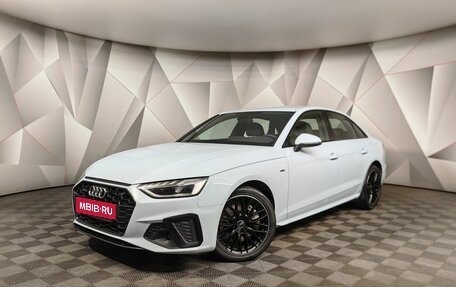 Audi A4, 2021 год, 4 000 000 рублей, 1 фотография