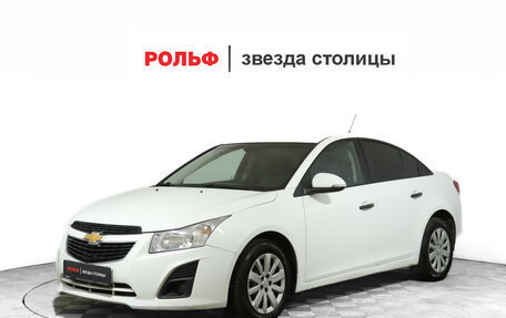 Chevrolet Cruze II, 2014 год, 770 000 рублей, 1 фотография