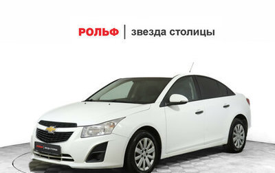 Chevrolet Cruze II, 2014 год, 770 000 рублей, 1 фотография