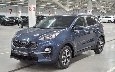 KIA Sportage IV рестайлинг, 2019 год, 2 299 000 рублей, 1 фотография