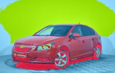 Chevrolet Cruze II, 2012 год, 460 000 рублей, 1 фотография