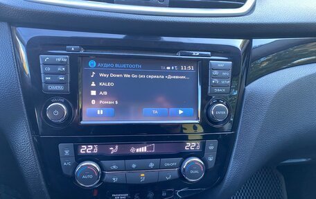 Nissan Qashqai, 2014 год, 1 460 000 рублей, 4 фотография