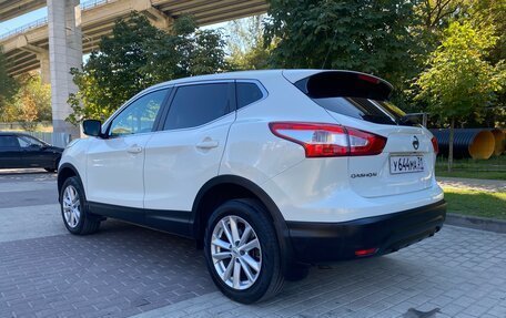 Nissan Qashqai, 2014 год, 1 460 000 рублей, 10 фотография