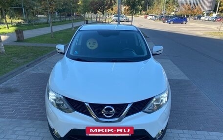 Nissan Qashqai, 2014 год, 1 460 000 рублей, 13 фотография