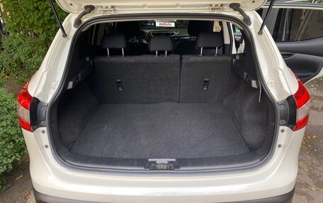 Nissan Qashqai, 2014 год, 1 460 000 рублей, 22 фотография