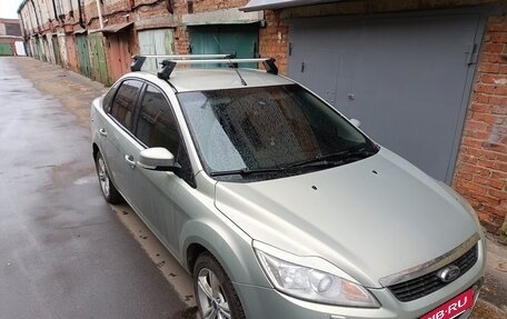 Ford Focus II рестайлинг, 2008 год, 700 000 рублей, 2 фотография