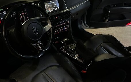 KIA Optima IV, 2019 год, 2 200 000 рублей, 3 фотография