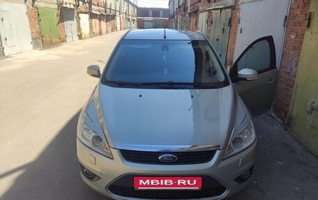Ford Focus II рестайлинг, 2008 год, 700 000 рублей, 10 фотография