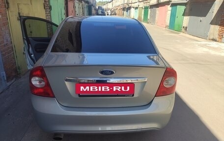 Ford Focus II рестайлинг, 2008 год, 700 000 рублей, 11 фотография