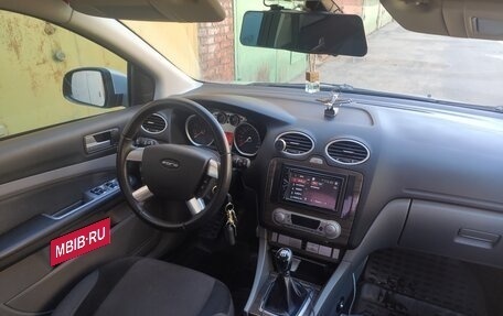 Ford Focus II рестайлинг, 2008 год, 700 000 рублей, 9 фотография