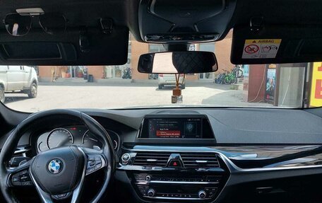 BMW 5 серия, 2019 год, 2 650 000 рублей, 7 фотография