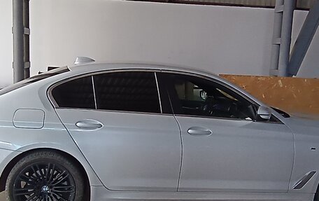 BMW 5 серия, 2019 год, 2 650 000 рублей, 11 фотография