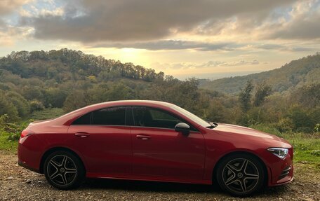 Mercedes-Benz CLA, 2019 год, 3 300 000 рублей, 5 фотография