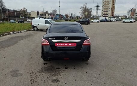 Nissan Teana, 2015 год, 1 100 000 рублей, 6 фотография