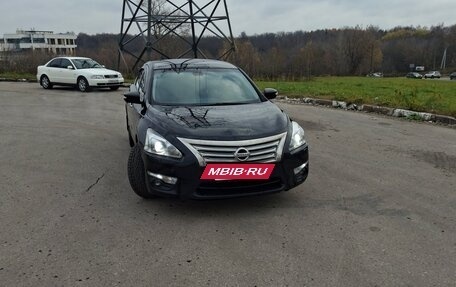 Nissan Teana, 2015 год, 1 100 000 рублей, 2 фотография