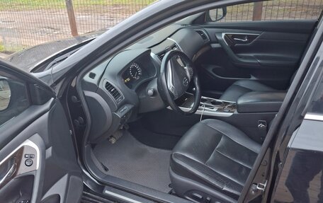 Nissan Teana, 2015 год, 1 100 000 рублей, 9 фотография