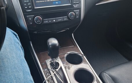 Nissan Teana, 2015 год, 1 100 000 рублей, 12 фотография