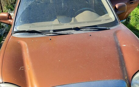 Hyundai Santa Fe III рестайлинг, 2002 год, 370 000 рублей, 6 фотография