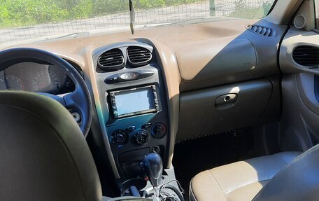 Hyundai Santa Fe III рестайлинг, 2002 год, 370 000 рублей, 4 фотография