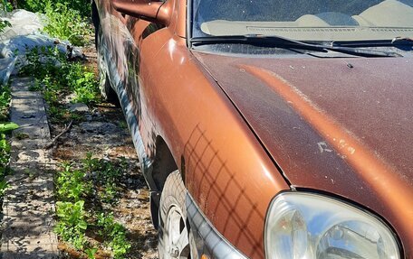 Hyundai Santa Fe III рестайлинг, 2002 год, 370 000 рублей, 5 фотография