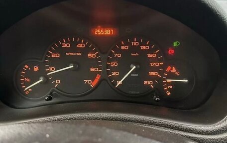 Peugeot 206, 2002 год, 210 000 рублей, 3 фотография