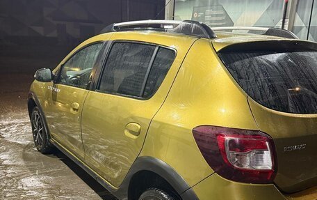 Renault Sandero II рестайлинг, 2016 год, 990 000 рублей, 3 фотография