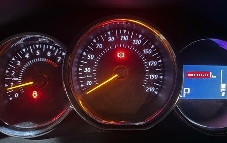 Renault Sandero II рестайлинг, 2016 год, 990 000 рублей, 10 фотография