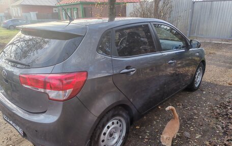 KIA Rio III рестайлинг, 2016 год, 1 020 000 рублей, 3 фотография