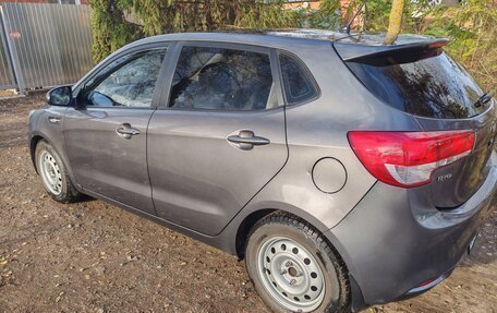 KIA Rio III рестайлинг, 2016 год, 1 020 000 рублей, 5 фотография