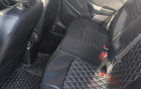 KIA Rio III рестайлинг, 2016 год, 1 020 000 рублей, 9 фотография