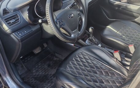 KIA Rio III рестайлинг, 2016 год, 1 020 000 рублей, 7 фотография
