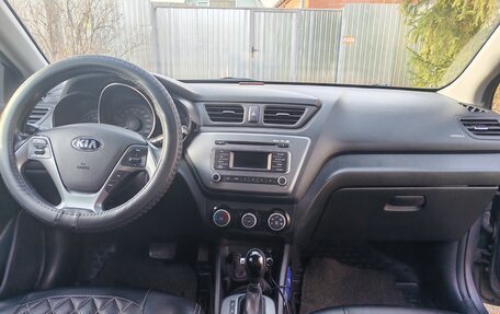 KIA Rio III рестайлинг, 2016 год, 1 020 000 рублей, 8 фотография