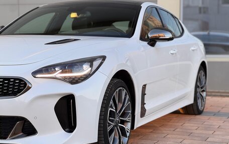 KIA Stinger I, 2020 год, 3 350 000 рублей, 3 фотография