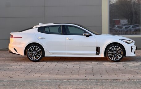 KIA Stinger I, 2020 год, 3 350 000 рублей, 5 фотография