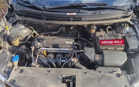 KIA Rio III рестайлинг, 2016 год, 1 020 000 рублей, 10 фотография