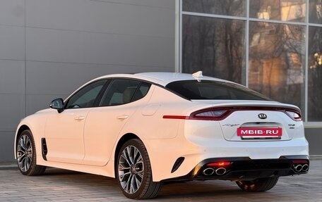 KIA Stinger I, 2020 год, 3 350 000 рублей, 6 фотография