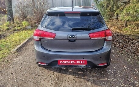 KIA Rio III рестайлинг, 2016 год, 1 020 000 рублей, 4 фотография