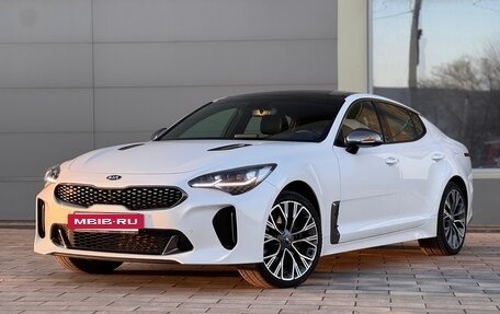 KIA Stinger I, 2020 год, 3 350 000 рублей, 4 фотография