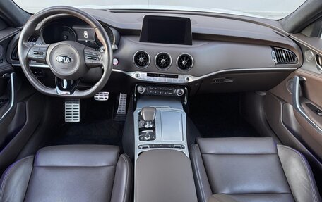 KIA Stinger I, 2020 год, 3 350 000 рублей, 17 фотография