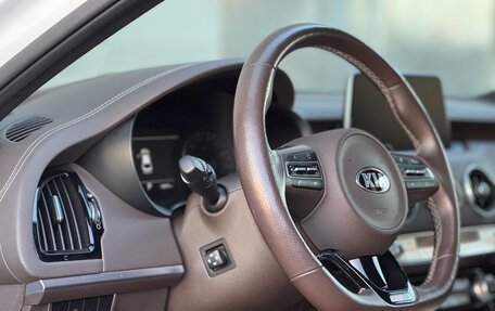 KIA Stinger I, 2020 год, 3 350 000 рублей, 16 фотография