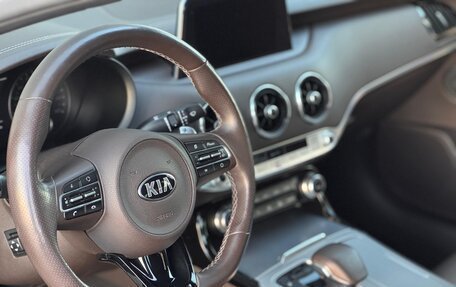 KIA Stinger I, 2020 год, 3 350 000 рублей, 15 фотография