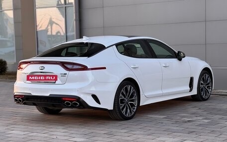 KIA Stinger I, 2020 год, 3 350 000 рублей, 11 фотография